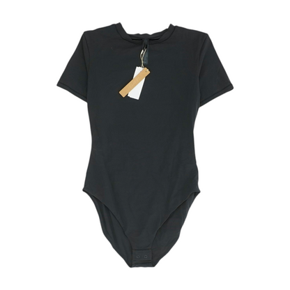 Black Bodysuit Blouse