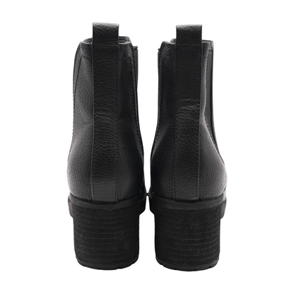 Black Winter Boots