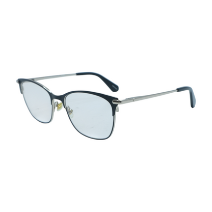 Black BENDALL 807 Square Prescription Eyewear