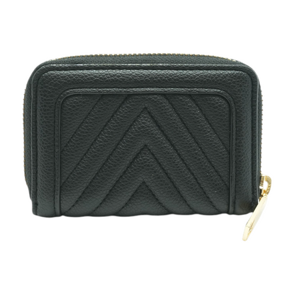 Black Compact Wallet