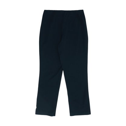 Black Petite Regular Pants