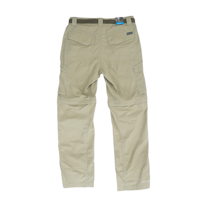 Tan Regular Pants