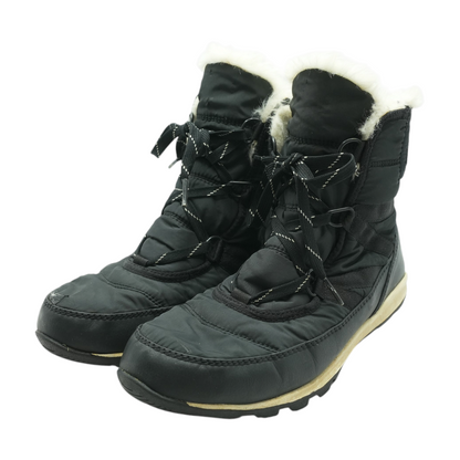 Black Boots