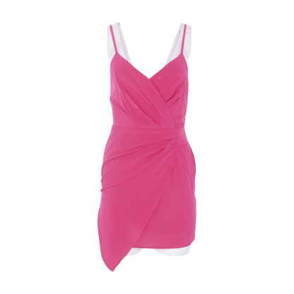 Pink Mini Dress