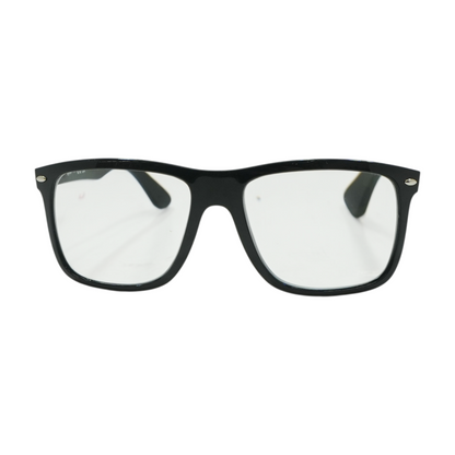 Black RB 4547 Oversized Prescription Eyewear