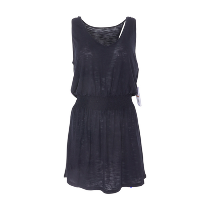 Black Midi Dress