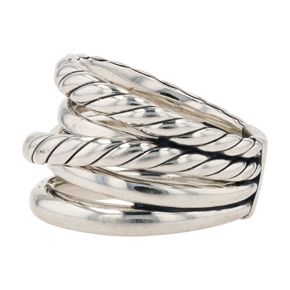 Sterling Silver Fashion Ring