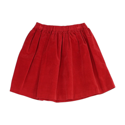 Red Skirt