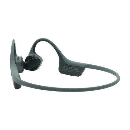 Gray Treks Air Headphones