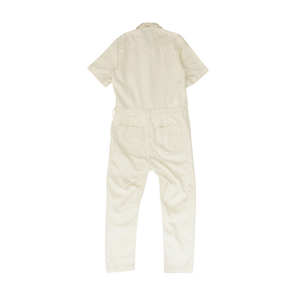 Beige Jumpsuit