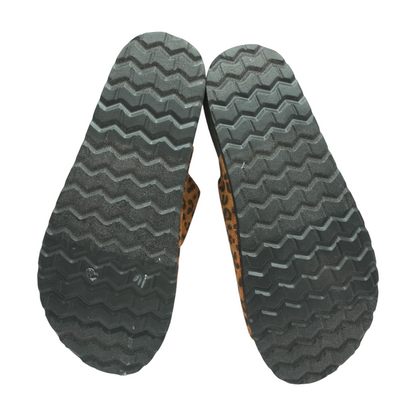 Brown Sandals