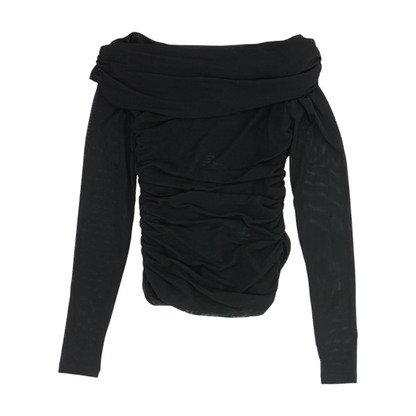 Black Blouse