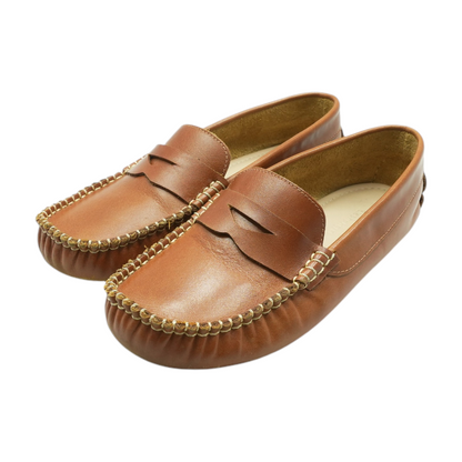 Brown Casual Shoes