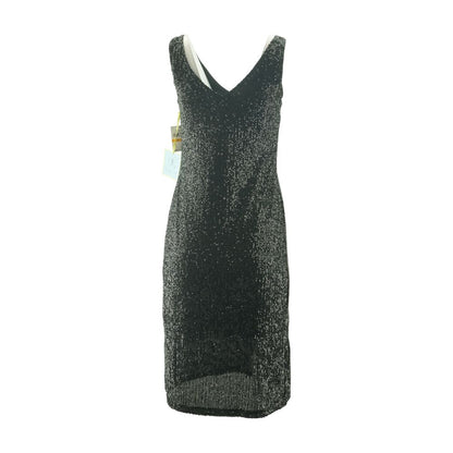 Black Midi Dress