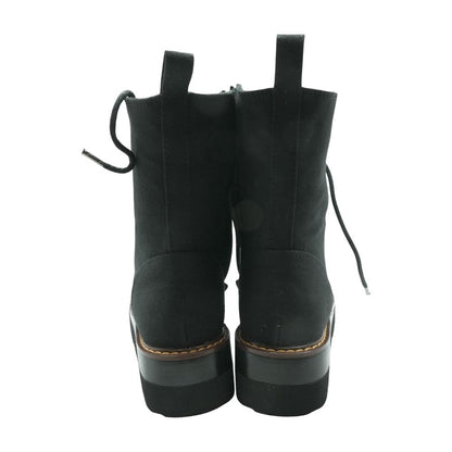 Black Ankle Boots
