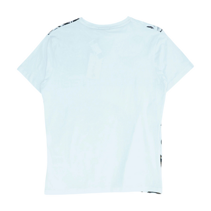 White Graphic T-Shirt