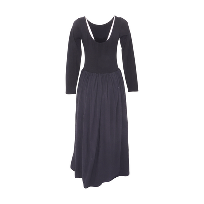 Black Maxi Dress