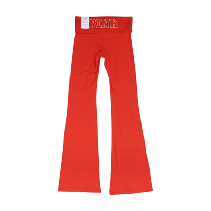 Red Fashion Leggings