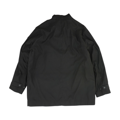 Black Solid Jacket