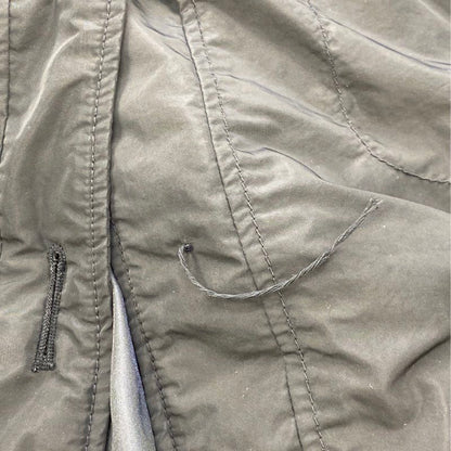 Black Solid Jacket