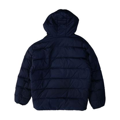 Navy Solid Jacket