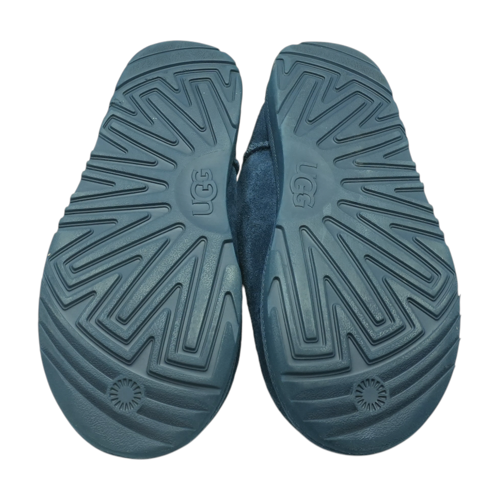 Navy Casual Shoes