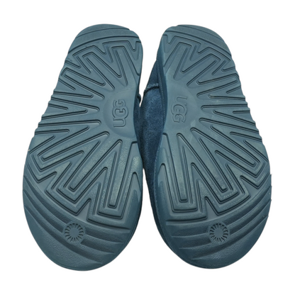 Navy Casual Shoes