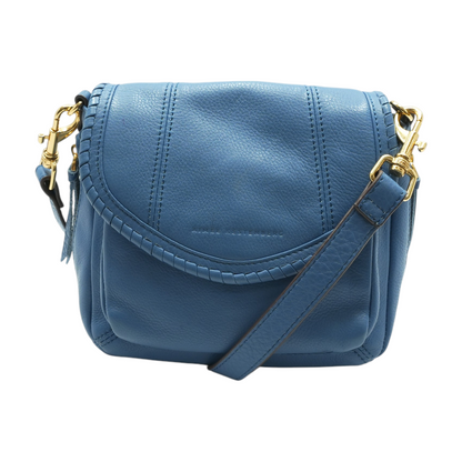 Blue Crossbody