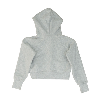 Gray 1/4 Zip Pullover