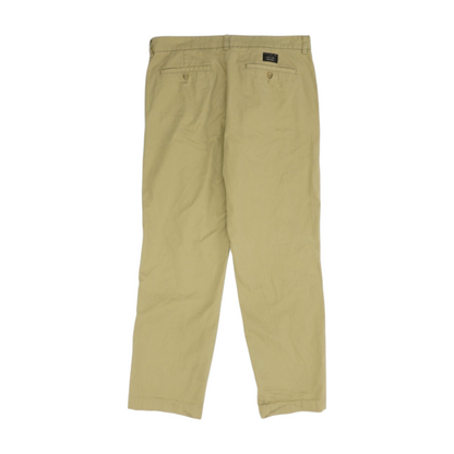 Tan Relaxed Pants