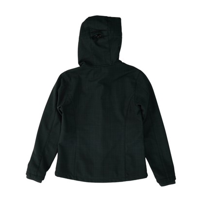 Black Solid Jacket