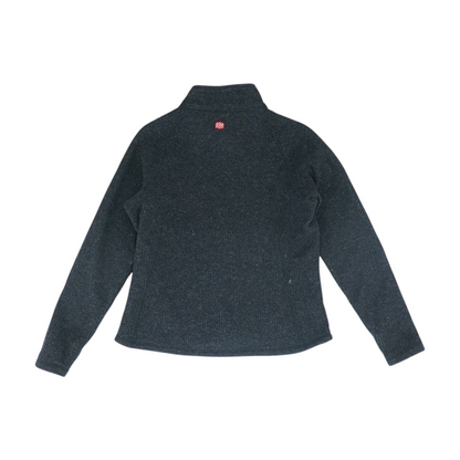 Black Solid Jacket