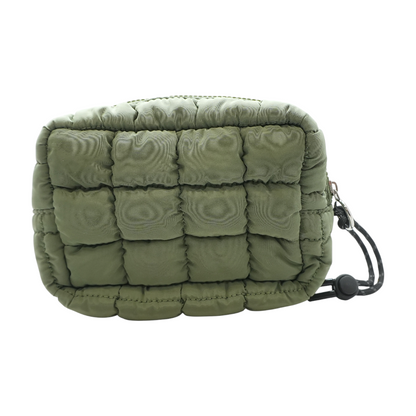 Green Accessory Organizer