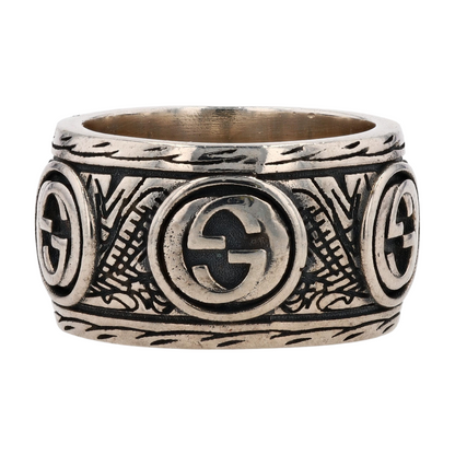 Sterling Silver Band