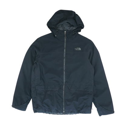 Black Solid Jacket