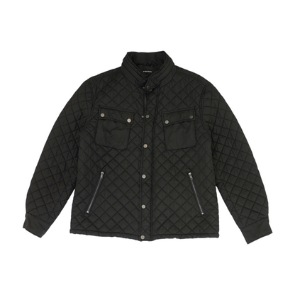 Black Solid Jacket