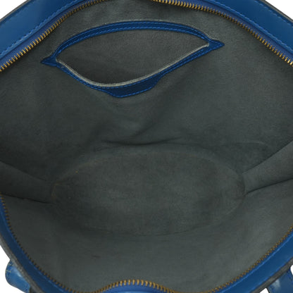 Blue Saint Jacques Handbag