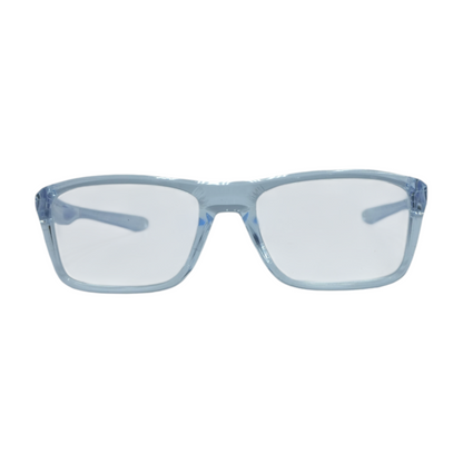 Clear OX8178-0355 Square Prescription Eyewear