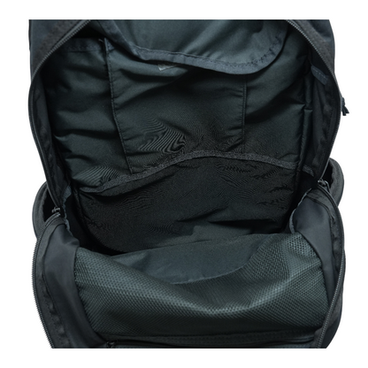 Black Backpack