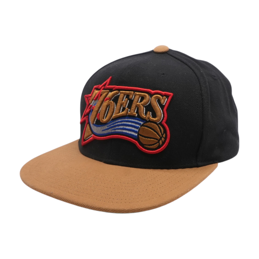 Black San Francisco 49ers Ballcap