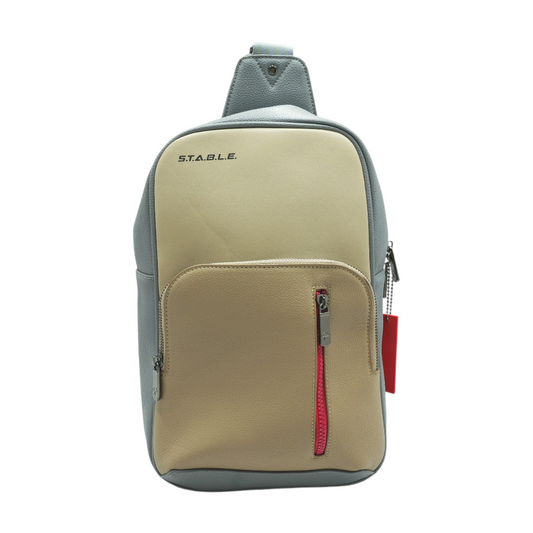 Gray Backpack