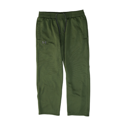 Green Regular Pants