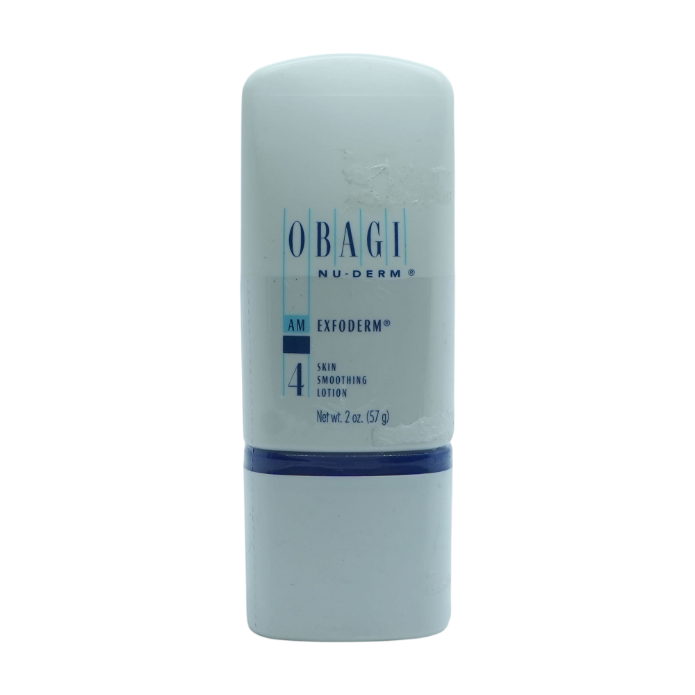 Exfoderm Skin Smoothing Lotion