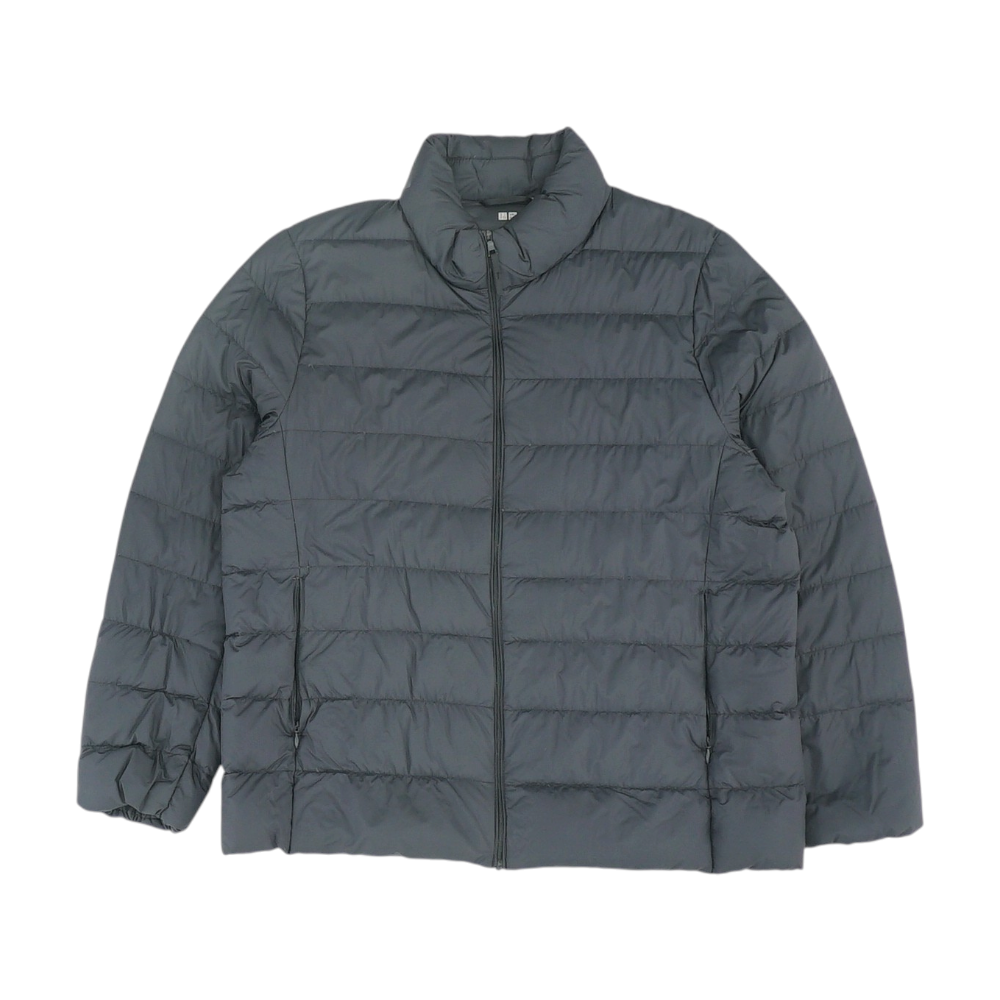 Black Solid Jacket