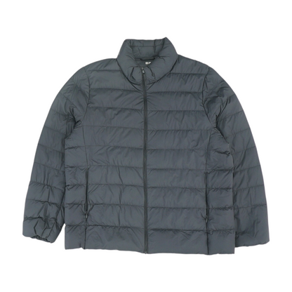 Black Solid Jacket