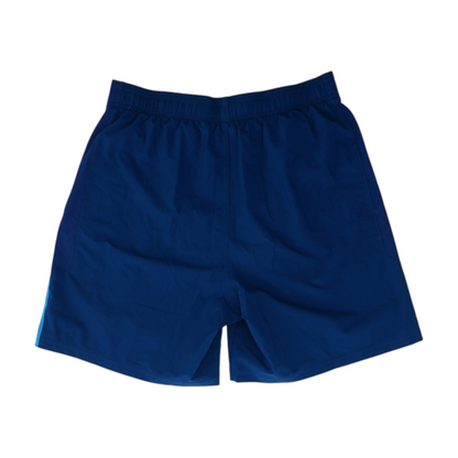 Blue Active Shorts