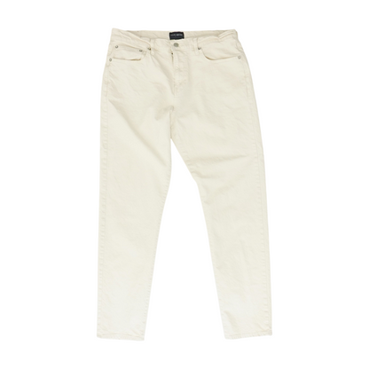 Beige Slim Jeans