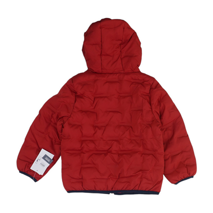 Red Jacket