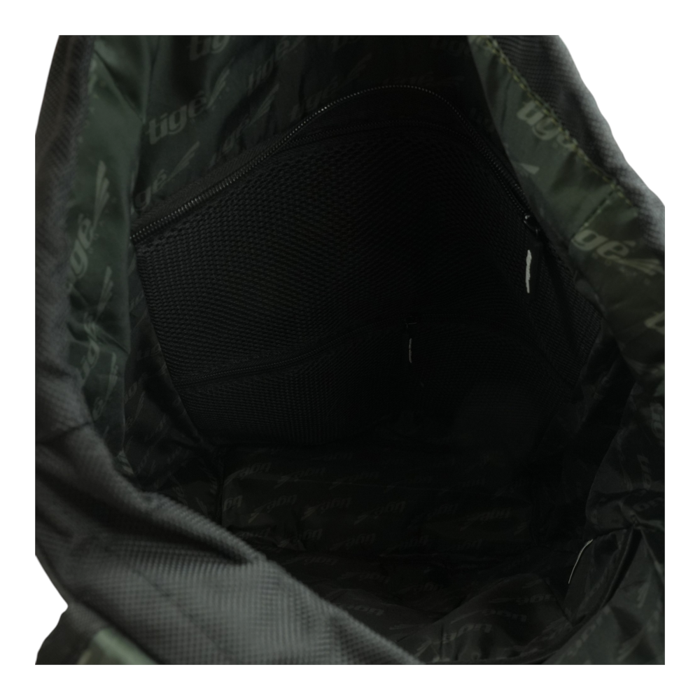 Black Backpack