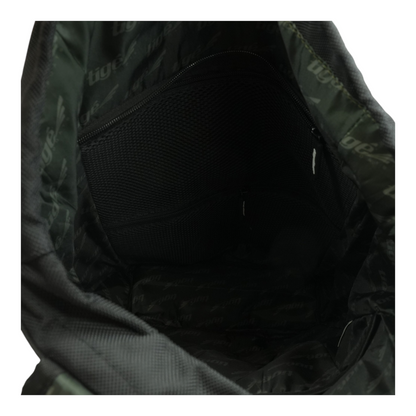 Black Backpack